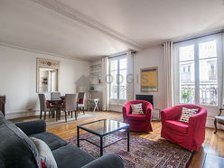 Appartement Paris 4° - Séjour