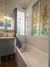 Wohnung Paris 4° - Badezimmer