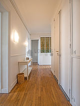 Wohnung Paris 4° - Eintritt