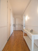 Wohnung Paris 4° - Eintritt