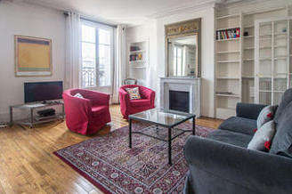 Saint Paul Paris 4° 2 Schlafzimmer Wohnung