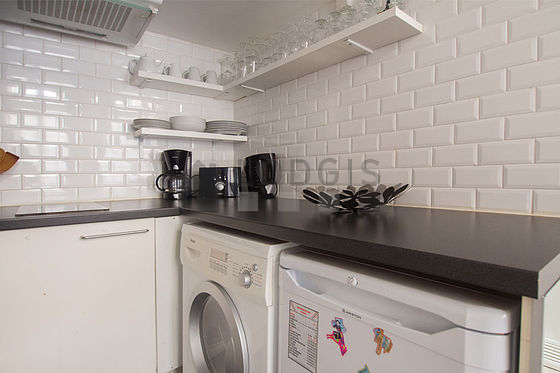Apartment Paris 3° - 