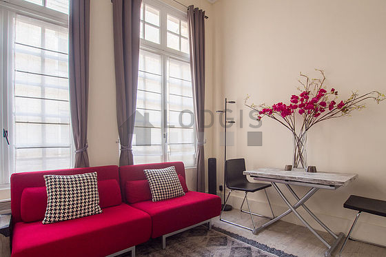 Appartement Paris 3° - 