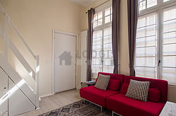 Apartamento Paris 3° - Salaõ