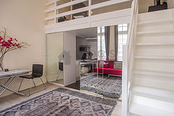 Apartamento París 3° - Salón