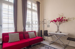 Apartment Paris 3° - Living room