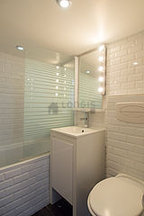 Appartamento Parigi 3° - Sala da bagno