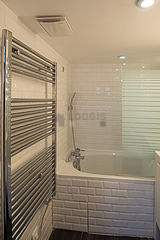 Appartamento Parigi 3° - Sala da bagno