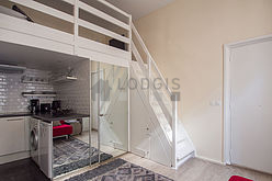 Wohnung Paris 3° - Wohnzimmer