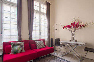 Le Marais Paris 3° studio