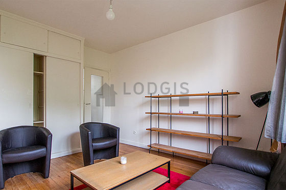 Bright living room