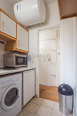 公寓 巴黎7区 - 厨房