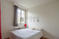 Apartamento París 7° - Alcoba