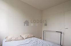 Apartamento París 7° - Alcoba