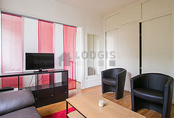 Apartamento París 7° - Salón