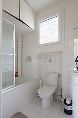 Apartment Paris 7° - Bathroom