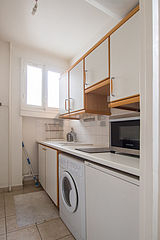 Apartment Paris 7° - Kitchen