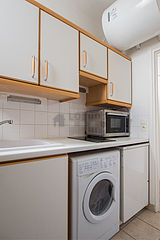 Apartment Paris 7° - Kitchen
