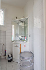 Appartamento Parigi 7° - Sala da bagno