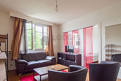 Appartement Paris 7° - Séjour