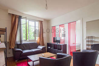 Invalides Paris 7° Estúdio com espaço dormitorio