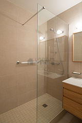 Apartment Paris 17° - Bathroom