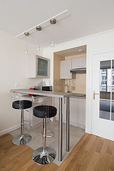 Appartamento Parigi 17° - Cucina