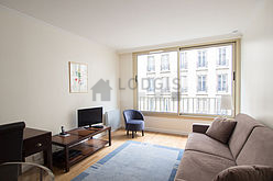 Appartamento Parigi 17° - Soggiorno