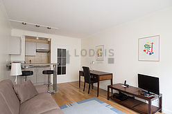 Appartement Paris 17° - Séjour