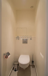 Appartement Paris 17° - WC