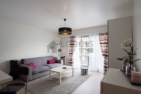 Wohnung Levallois-Perret - 
