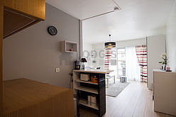 Apartamento Levallois-Perret - Cozinha