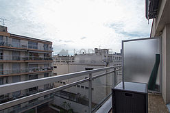 Apartamento Levallois-Perret - Terraza