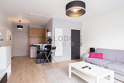 Appartement Levallois-Perret - Séjour
