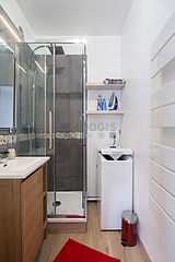 Wohnung Levallois-Perret - Badezimmer