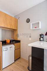 Wohnung Levallois-Perret - Küche
