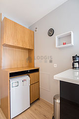 Wohnung Levallois-Perret - Küche