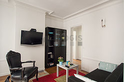 Apartment Paris 12° - Living room