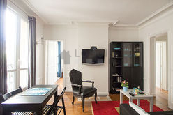 Apartment Paris 12° - Living room