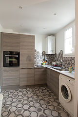 Appartamento Parigi 12° - Cucina