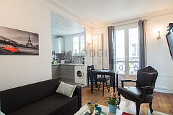 Appartamento Parigi 12° - Soggiorno