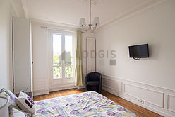 Appartement Paris 12° - Chambre 2