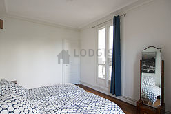 Appartement Paris 12° - Chambre