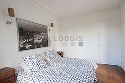 Appartement Paris 12° - Chambre