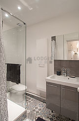 Appartement Paris 12° - Salle de bain