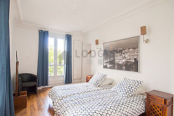 Wohnung Paris 12° - Schlafzimmer