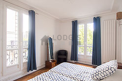 Wohnung Paris 12° - Schlafzimmer
