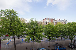 Wohnung Paris 12° - Schlafzimmer