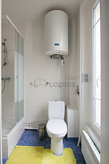 Apartamento París 12° - Cuarto de baño