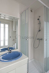 Wohnung Paris 12° - Badezimmer